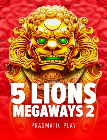 5 Lions Megaways 2